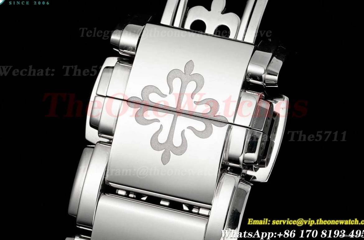 SS Dia 7300 36mm Dial PPF TWENTY~4 Ladies SS Blue 324SC 0123